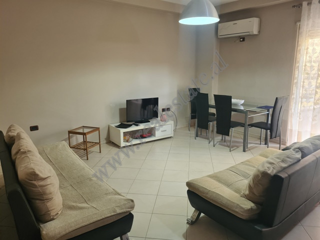 Two bedroom apartment for rent near Kodra e Diellit Residence in Tirana, Albania